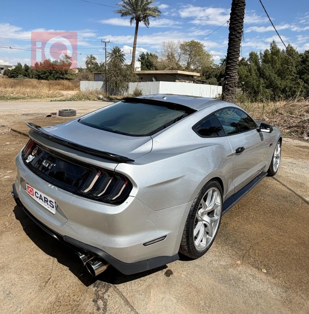 فورد موستانج